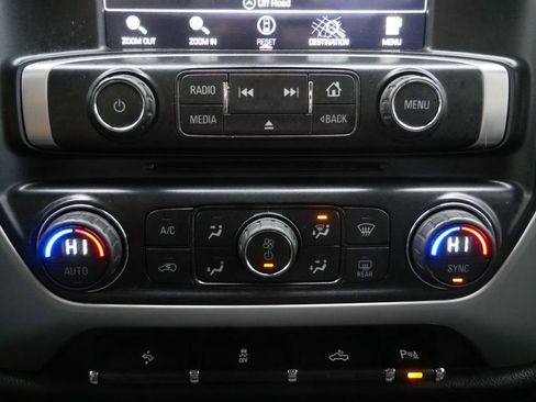 Used 2016 GMC Sierra 1500 SLE image 45