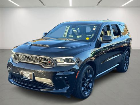 Used 2022 Dodge Durango R/T w/ Blacktop Package image 1