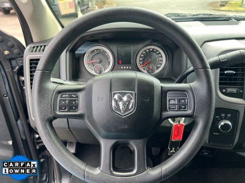 Used 2016 RAM 1500 Tradesman w/ Popular Equipment Group AWD/4WD image 21