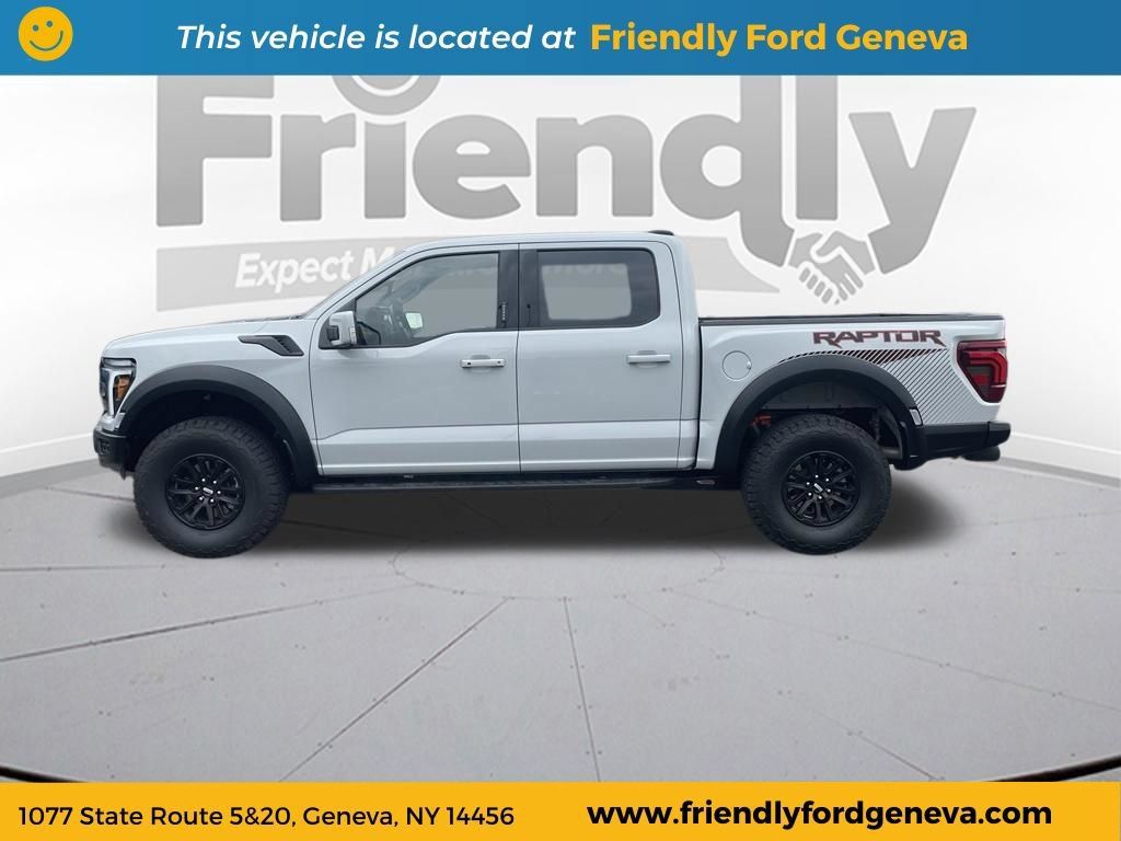 Used 2026 Ford F150 Raptor AWD/4WD image 8