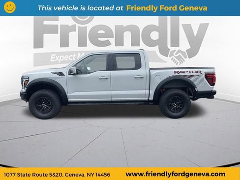 Used 2026 Ford F150 Raptor AWD/4WD image 8