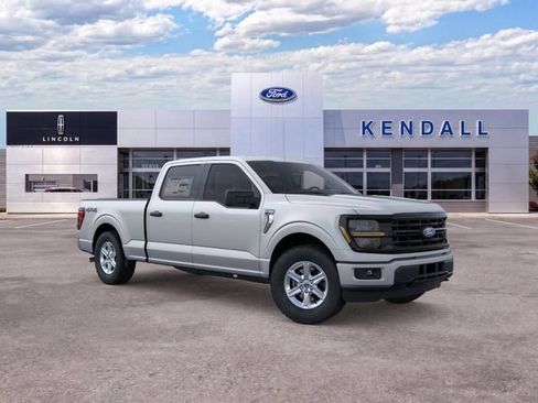 New 2026 Ford F150 XLT AWD/4WD image 7