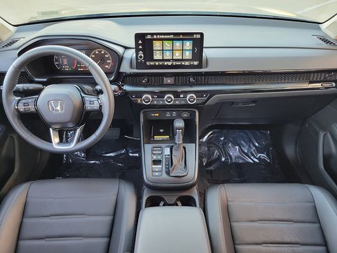 Used 2024 Honda CR-V EX-L image 9