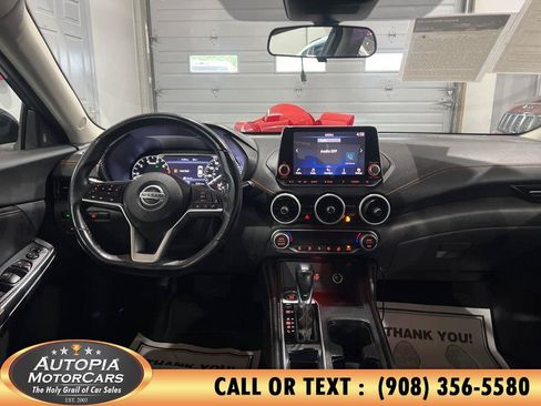Used 2020 Nissan Sentra SR FWD image 23