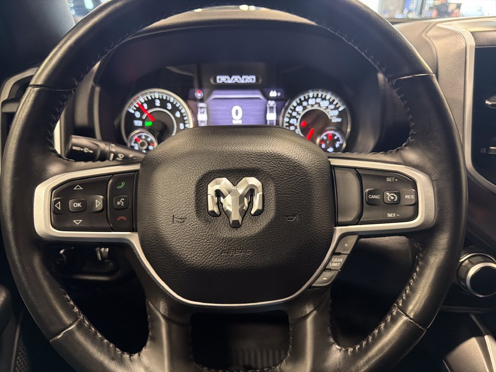 Used 2023 RAM 1500 Big Horn AWD/4WD image 13