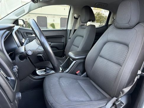 Used 2019 GMC Canyon SLE w/ SLE Convenience Package image 13