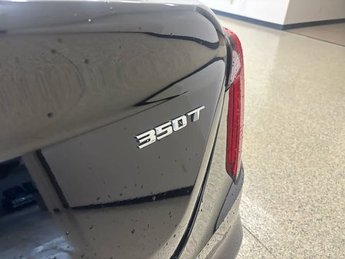 Used 2025 Cadillac CT4 Premium Luxury image 11