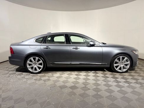 Used 2017 Volvo S90 T6 Inscription w/ Vision Package AWD/4WD image 8