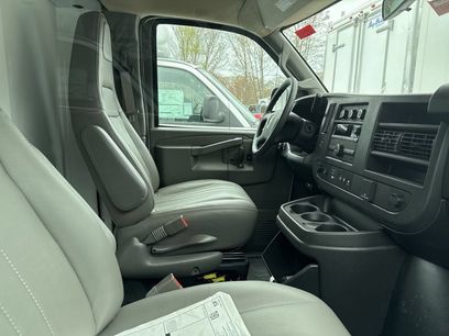 New 2025 Chevrolet Express 3500 w/ Power Convenience Package