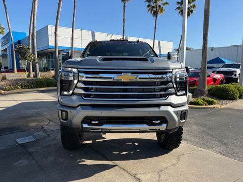 New 2026 Chevrolet Silverado 3500 High Country w/ High Country Premium Package image 12