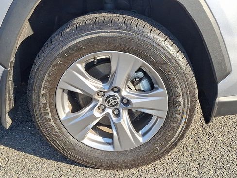 Certified 2024 Toyota RAV4 XLE image 9