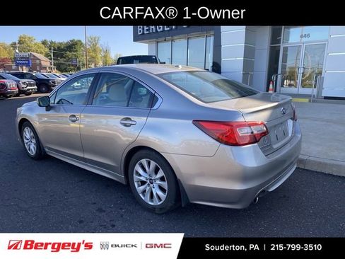 Used 2015 Subaru Legacy 2.5i Premium w/ Moonroof Package image 3