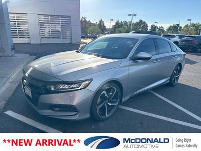 Used 2018 Honda Accord Sport