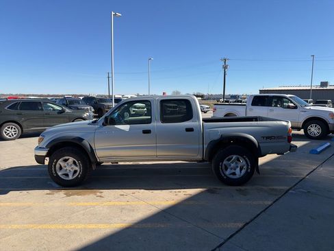 Used 2004 Toyota Tacoma 4x4 Double Cab image 4