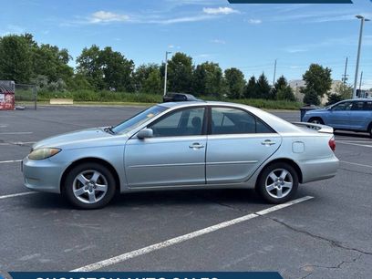 Used 2005 Toyota Camry SE