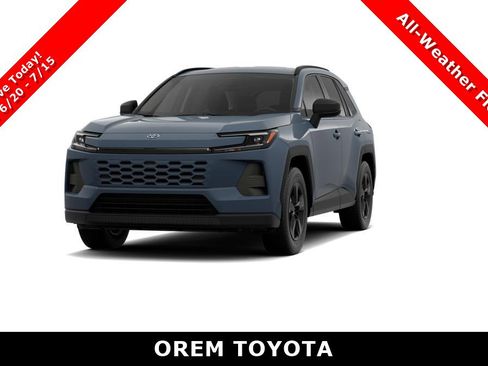 New 2026 Toyota RAV4 LE FWD image 18