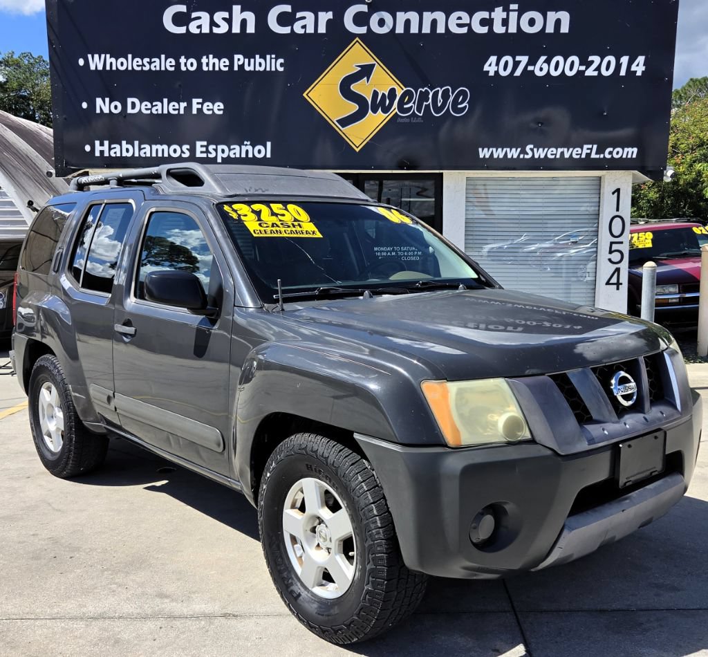 Used 2006 Nissan Xterra S RWD image 1
