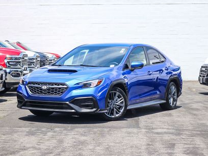 Used 2022 Subaru WRX