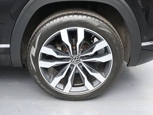 Used 2021 Volkswagen Atlas Cross Sport SEL Premium R-Line AWD/4WD image 13