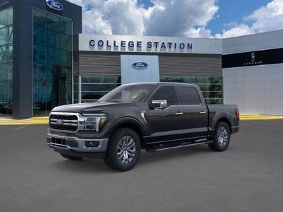 New 2025 Ford F150 Lariat w/ Equipment Group 502A High