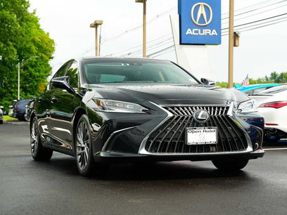 Used 2024 Lexus ES 350 Ultra Luxury w/ Accessory Package (Z2)