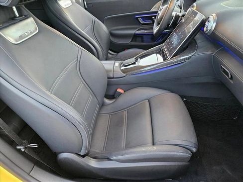 Certified 2022 Mercedes-Benz SL 55 AMG 4MATIC image 19