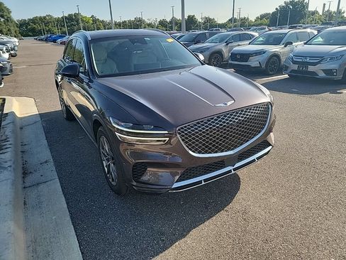 Used 2023 Genesis GV70 2.5T w/ Advanced Package AWD/4WD image 2