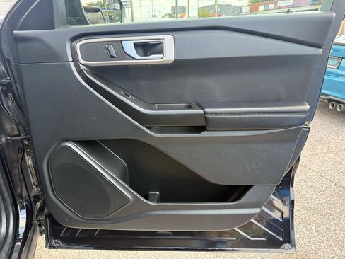 Used 2021 Ford Explorer 4WD Police Interceptor image 25