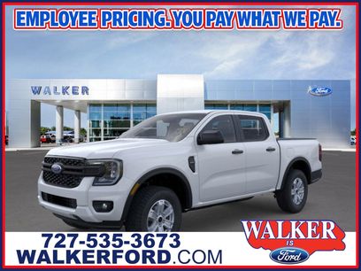 New 2025 Ford Ranger XL