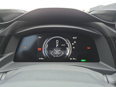 Used 2023 Lexus RZ 450e Premium w/ Technology Package image 20