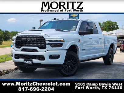 Used 2025 RAM 2500 Limited
