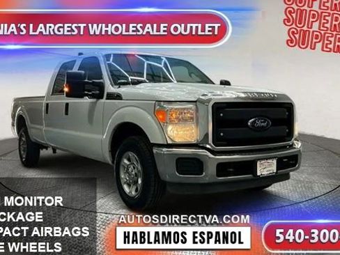 Used 2016 Ford F250 XL w/ Power Equipment Group image 1