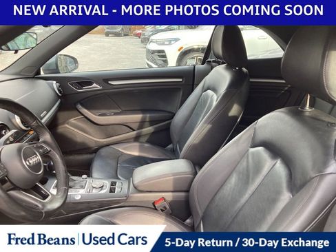 Used 2017 Audi A3 2.0T Premium w/ Convenience Package image 8