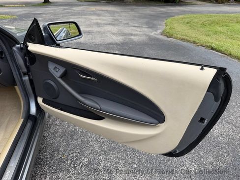Used 2005 BMW 645Ci Convertible RWD image 56