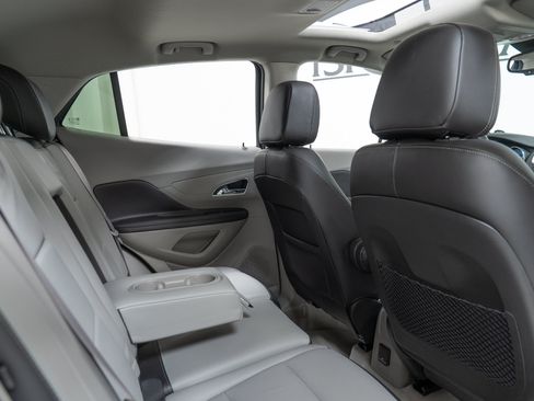Used 2016 Buick Encore Premium w/ Experience Buick Package FWD image 24