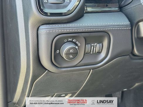 New 2026 RAM 2500 Limited AWD/4WD image 26