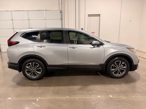 Used 2020 Honda CR-V EX image 4
