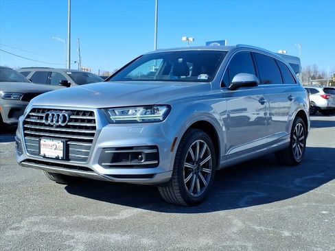 Used 2017 Audi Q7 2.0T Premium Plus image 3