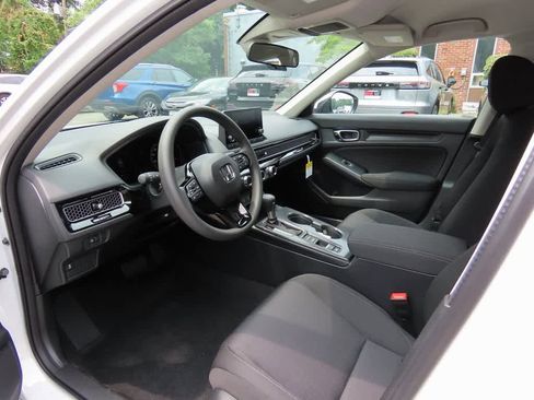 New 2026 Honda Civic LX image 2