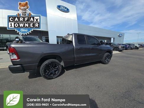 Used 2021 RAM 1500 Big Horn image 4