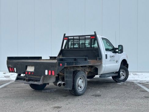 Used 2012 Ford F350 XL w/ Snow Plow Prep Pkg image 6