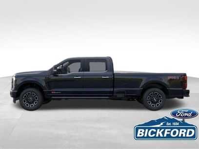 New 2026 Ford F350 Platinum