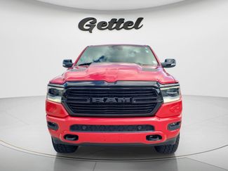 Used 2021 RAM 1500 Laramie w/ Night Edition AWD/4WD video 2