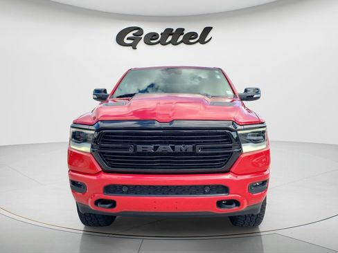Used 2021 RAM 1500 Laramie w/ Night Edition AWD/4WD image 2