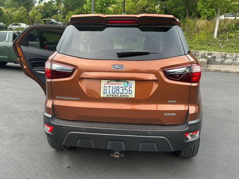 Used 2020 Ford EcoSport SES AWD/4WD image 8