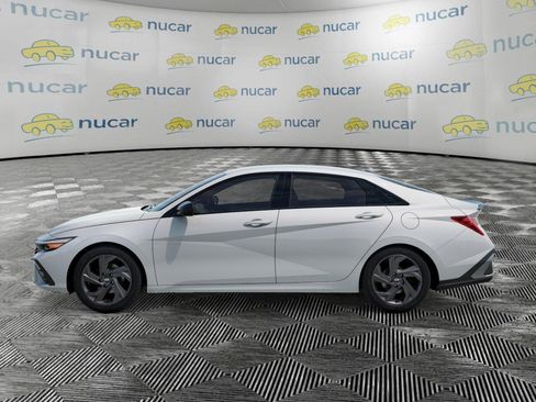 New 2026 Hyundai Elantra Sport image 3