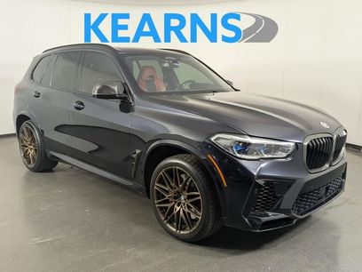 Used 2021 BMW X5 M w/ Competition Package