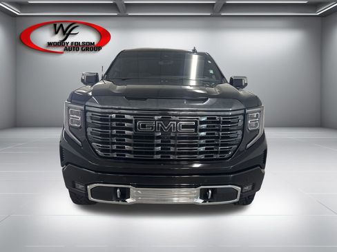 Used 2024 GMC Sierra 1500 Denali Ultimate AWD/4WD image 2