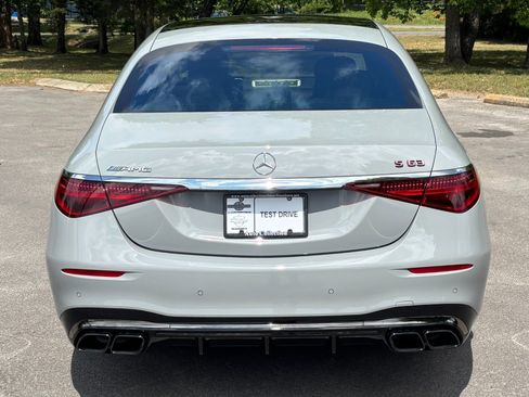 Used 2024 Mercedes-Benz S 63 AMG S image 5
