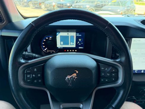 Used 2022 Ford Bronco Outer Banks AWD/4WD image 19